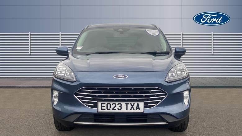 Ford Kuga 1.5 EcoBoost 150 Titanium Edition 5dr Petrol Estate